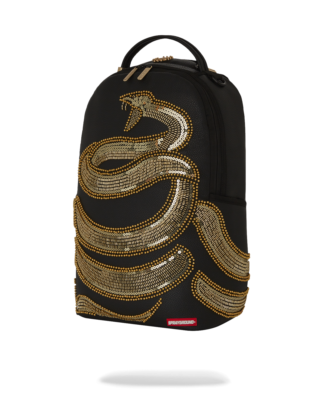 A.I. GOLDEN REGENERATION BACKPACK (SANDFLOWER COLLAB)