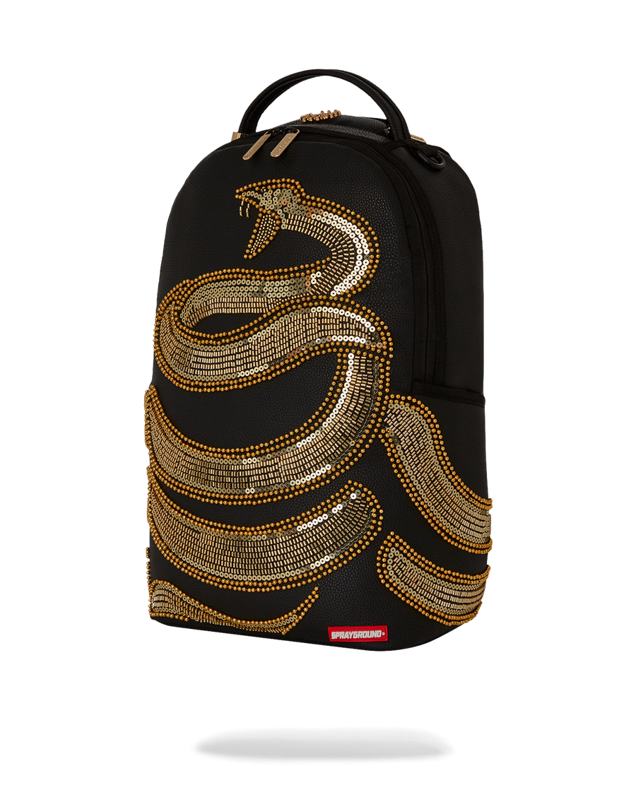 A.I. GOLDEN REGENERATION BACKPACK (SANDFLOWER COLLAB)