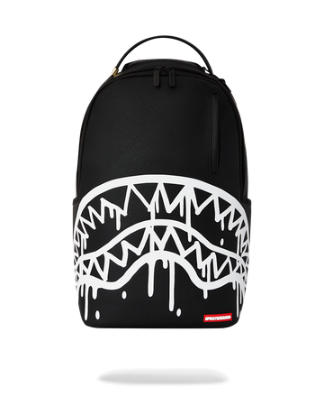 SPRAYGROUND® BACKPACK DRIP SHARK CENTRAL DLXSV BACKPACK