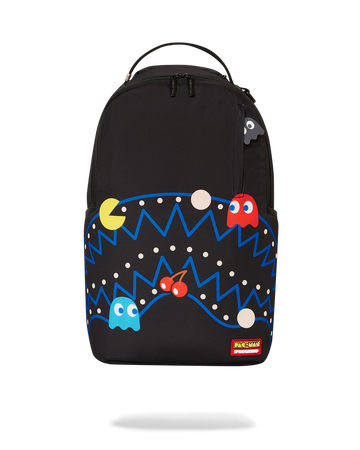 SPRAYGROUND® BACKPACK PAC-MAN PLAY DLXSR BACKPACK