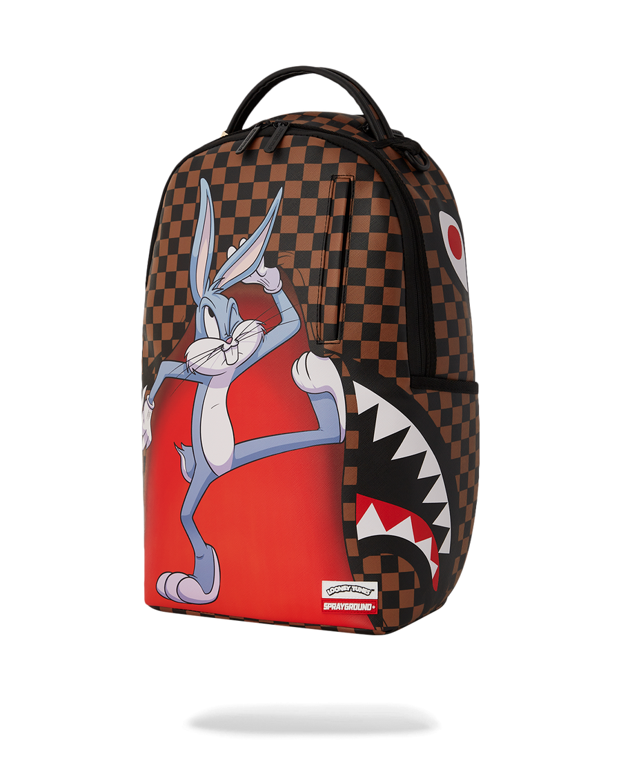 SPRAYGROUND® BACKPACK LOONEY TUNES BUGS BUNNY REVEAL DLXSV BACKPACK