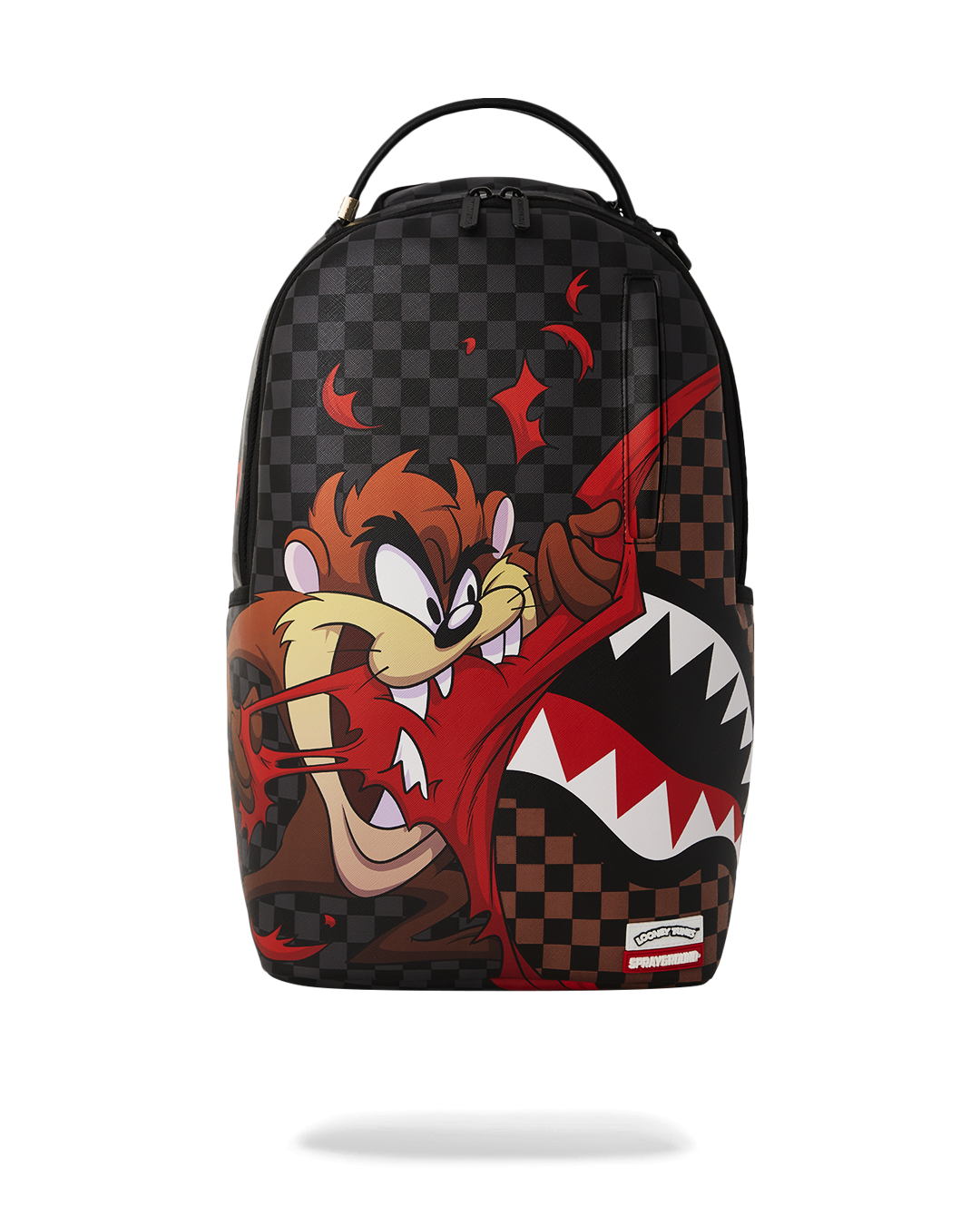 SPRAYGROUND® BACKPACK LOONEY TUNES TAZ TEAR UP DLXSV BACKPACK