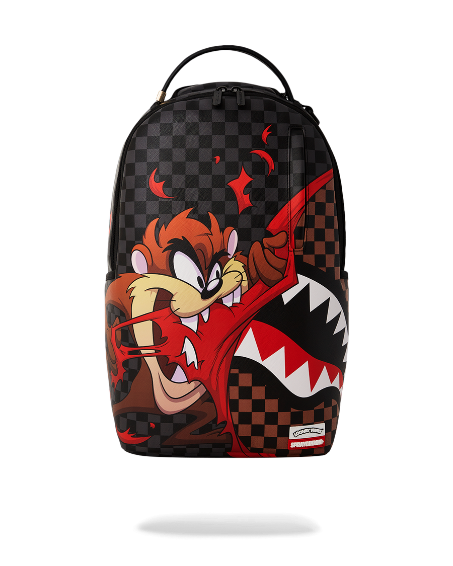 SPRAYGROUND® BACKPACK LOONEY TUNES TAZ TEAR UP DLXSV BACKPACK