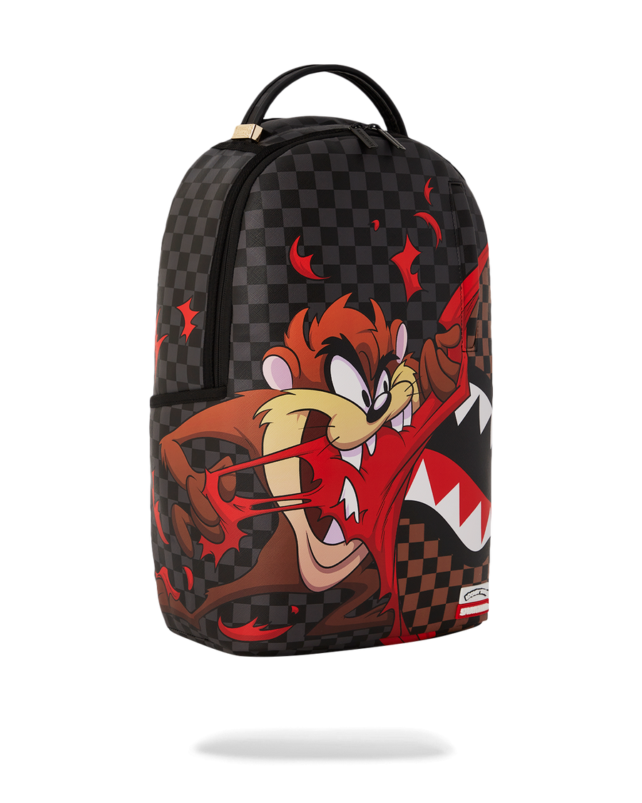 SPRAYGROUND® BACKPACK LOONEY TUNES TAZ TEAR UP DLXSV BACKPACK