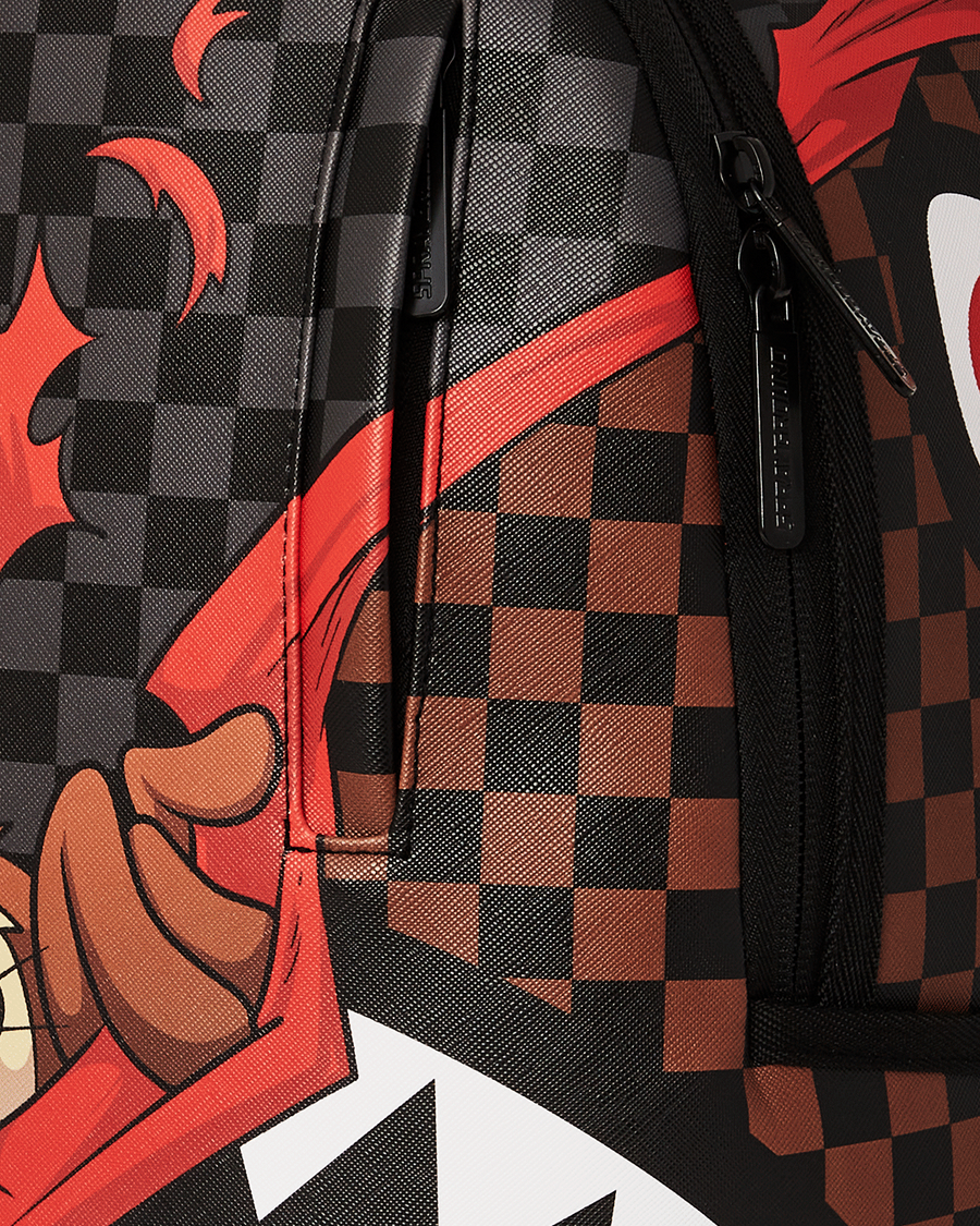 SPRAYGROUND® BACKPACK LOONEY TUNES TAZ TEAR UP DLXSV BACKPACK