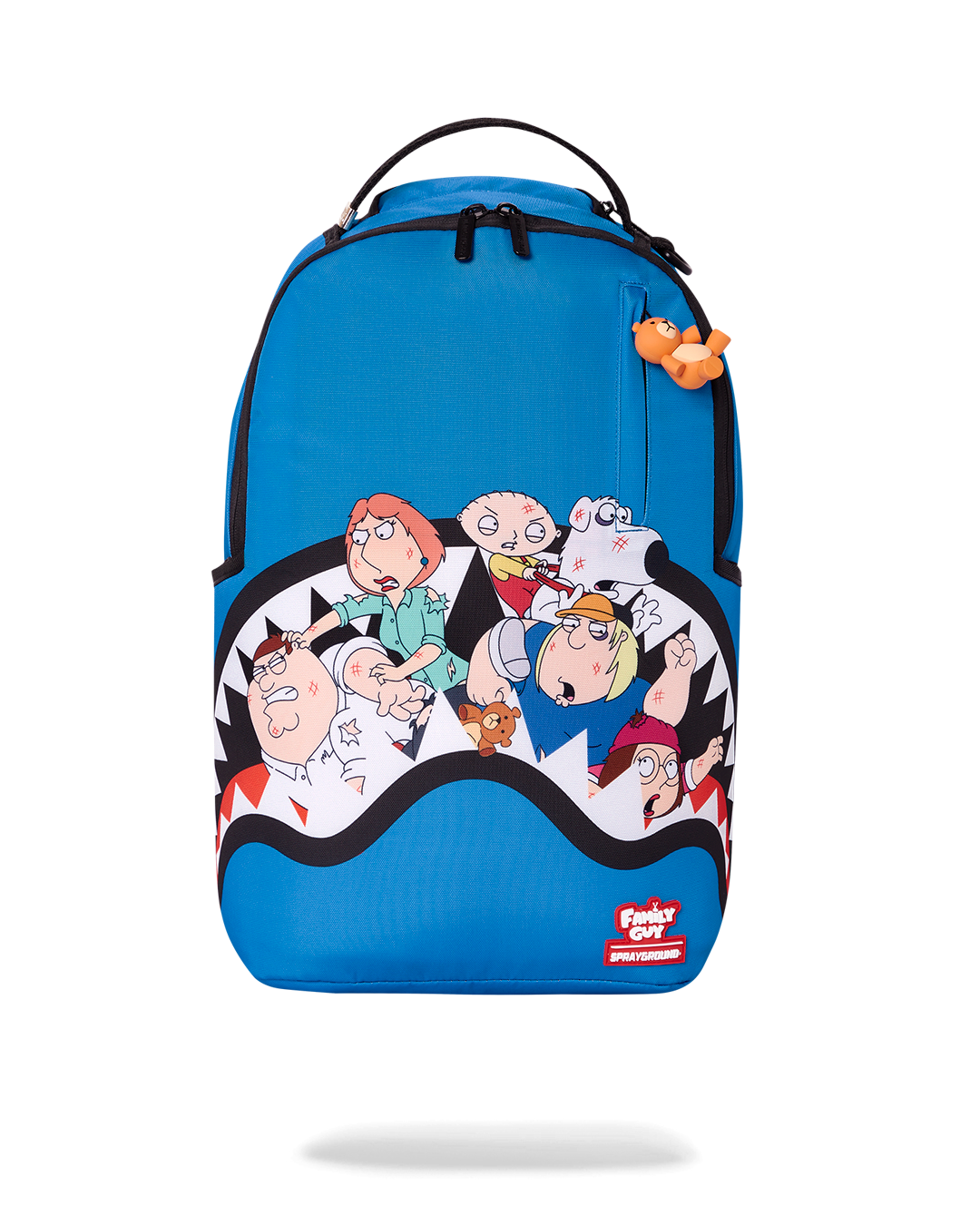 FAMILY GUY FAMILY LOVE DLXSR BACKPACK