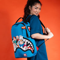 SPRAYGROUND® BACKPACK FAMILY GUY BRUISER DLXSR BACKPACK