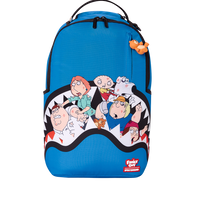 FAMILY GUY FAMILY LOVE DLXSR BACKPACK