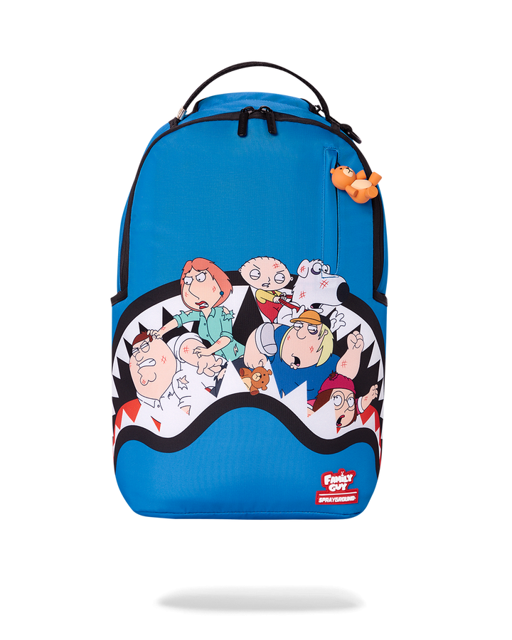 SPRAYGROUND® BACKPACK FAMILY GUY BRUISER DLXSR BACKPACK