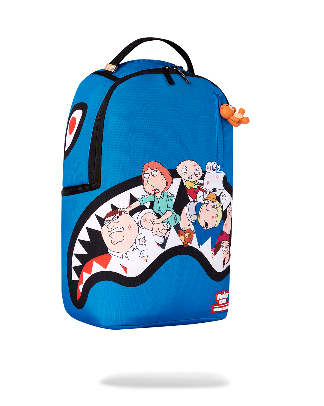 SPRAYGROUND® BACKPACK FAMILY GUY BRUISER DLXSR BACKPACK