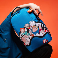 SPRAYGROUND® BACKPACK FAMILY GUY BRUISER DLXSR BACKPACK