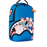 SPRAYGROUND® BACKPACK FAMILY GUY BRUISER DLXSR BACKPACK