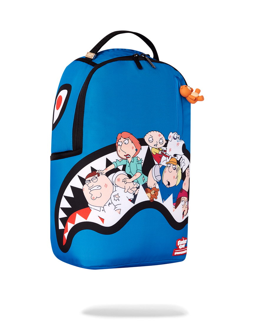 SPRAYGROUND® BACKPACK FAMILY GUY BRUISER DLXSR BACKPACK