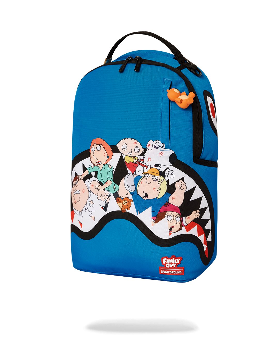 SPRAYGROUND® BACKPACK FAMILY GUY BRUISER DLXSR BACKPACK