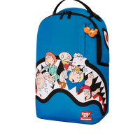 FAMILY GUY FAMILY LOVE DLXSR BACKPACK