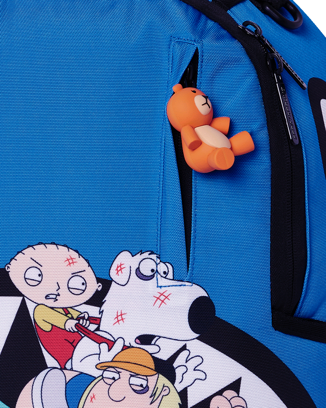 SPRAYGROUND® BACKPACK FAMILY GUY BRUISER DLXSR BACKPACK