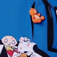 SPRAYGROUND® BACKPACK FAMILY GUY BRUISER DLXSR BACKPACK