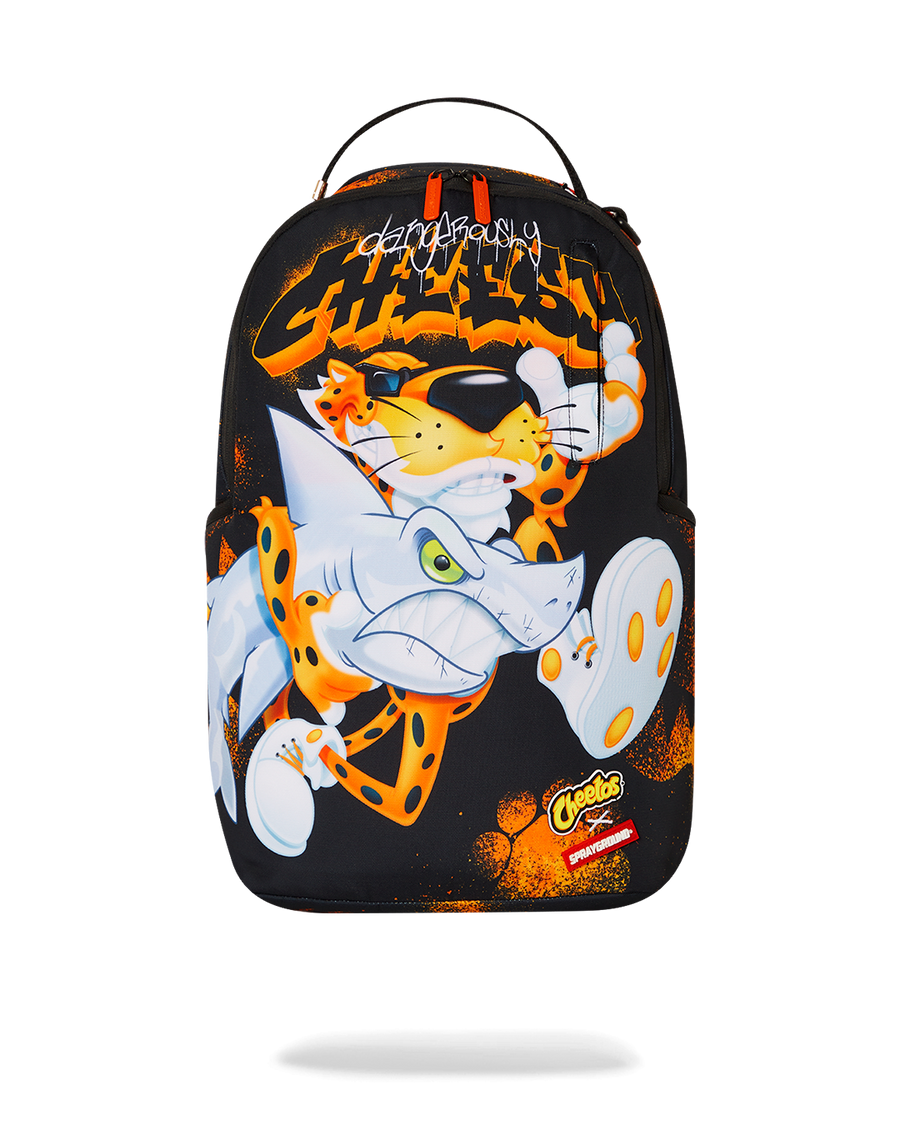 CHEETOS CHESTER ON THE RUN DLXSR BACKPACK