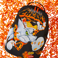 CHEETOS CHESTER ON THE RUN DLXSR BACKPACK