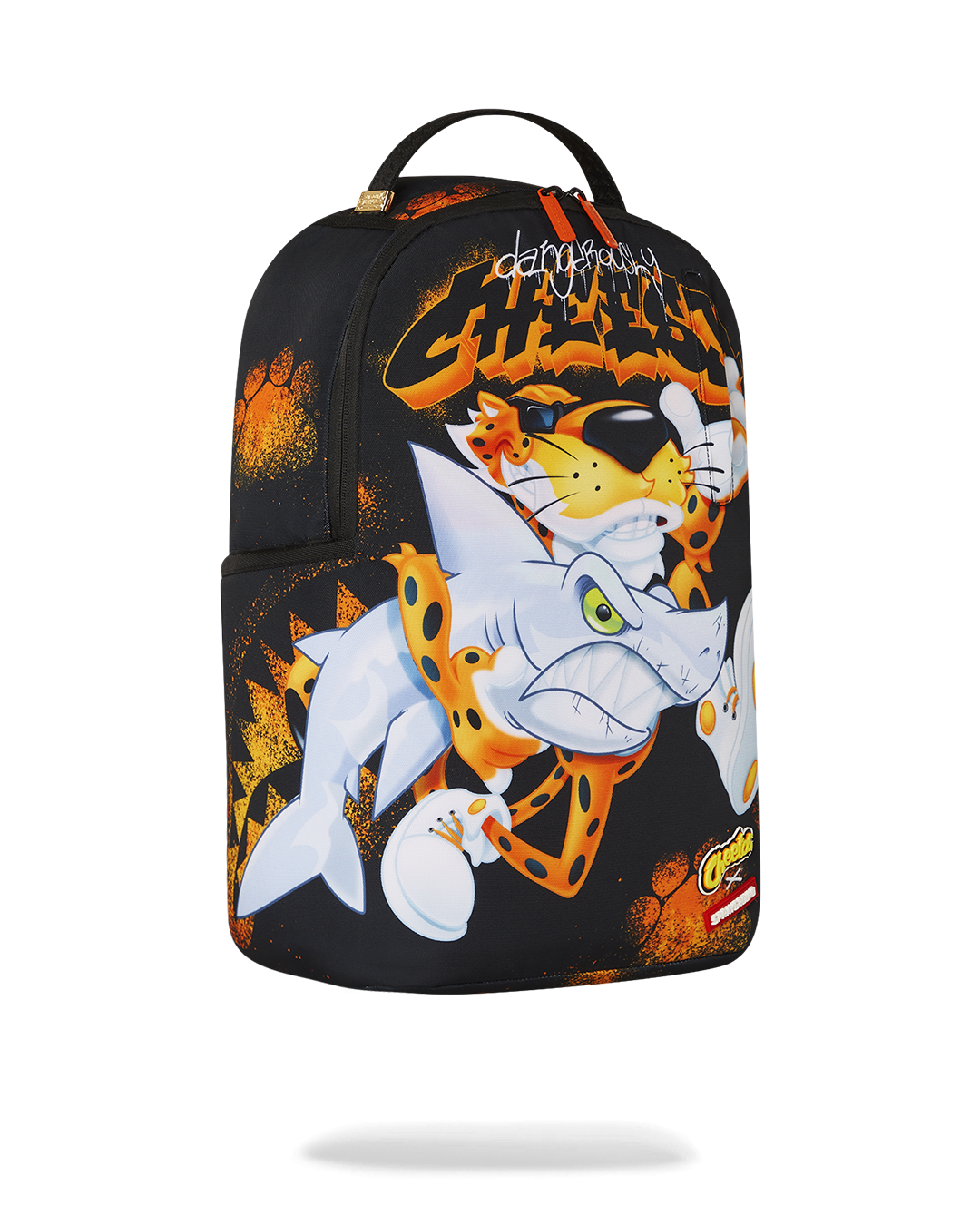 CHEETOS CHESTER ON THE RUN DLXSR BACKPACK