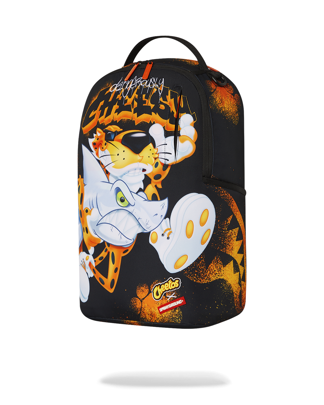 CHEETOS CHESTER ON THE RUN DLXSR BACKPACK