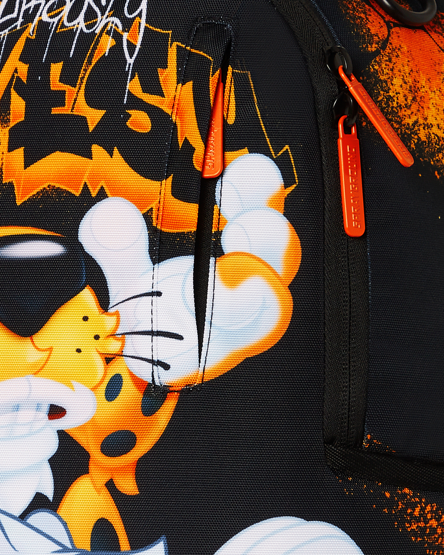 CHEETOS CHESTER ON THE RUN DLXSR BACKPACK