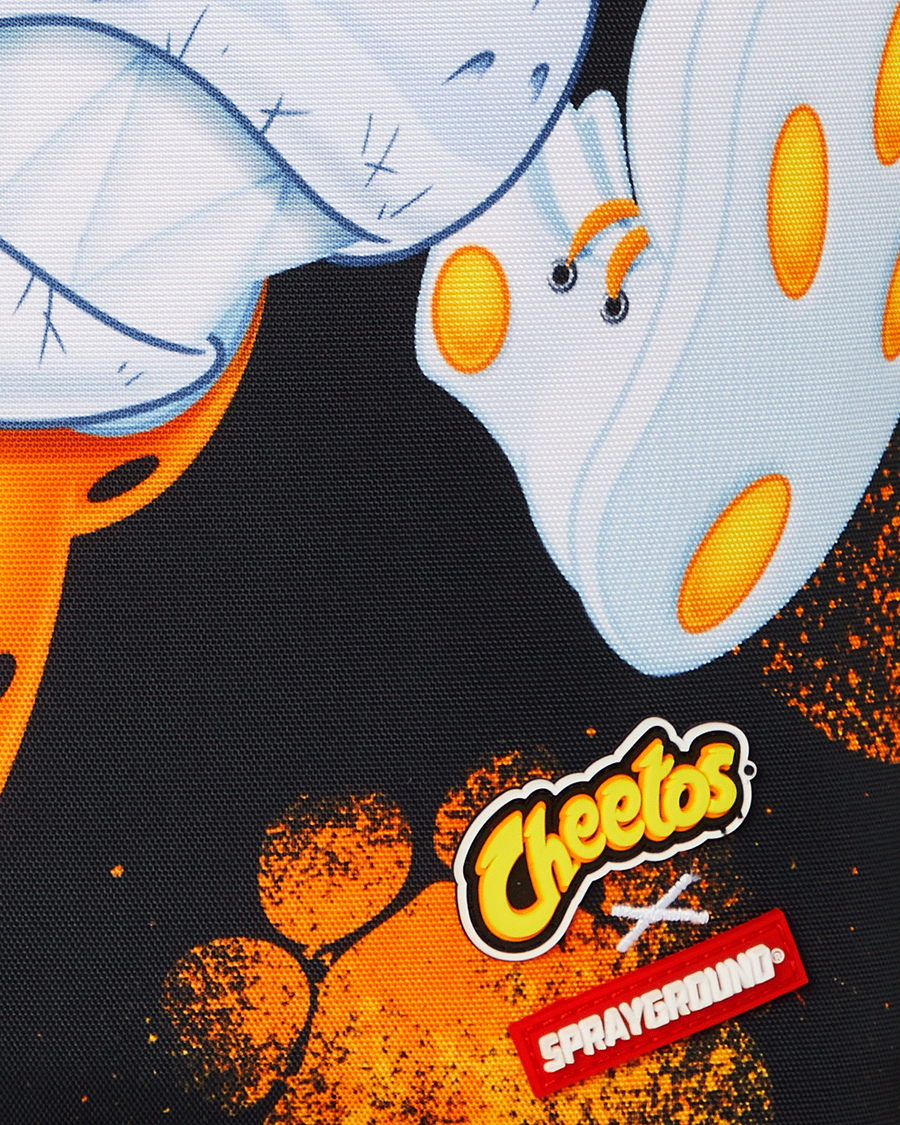 CHEETOS CHESTER ON THE RUN DLXSR BACKPACK