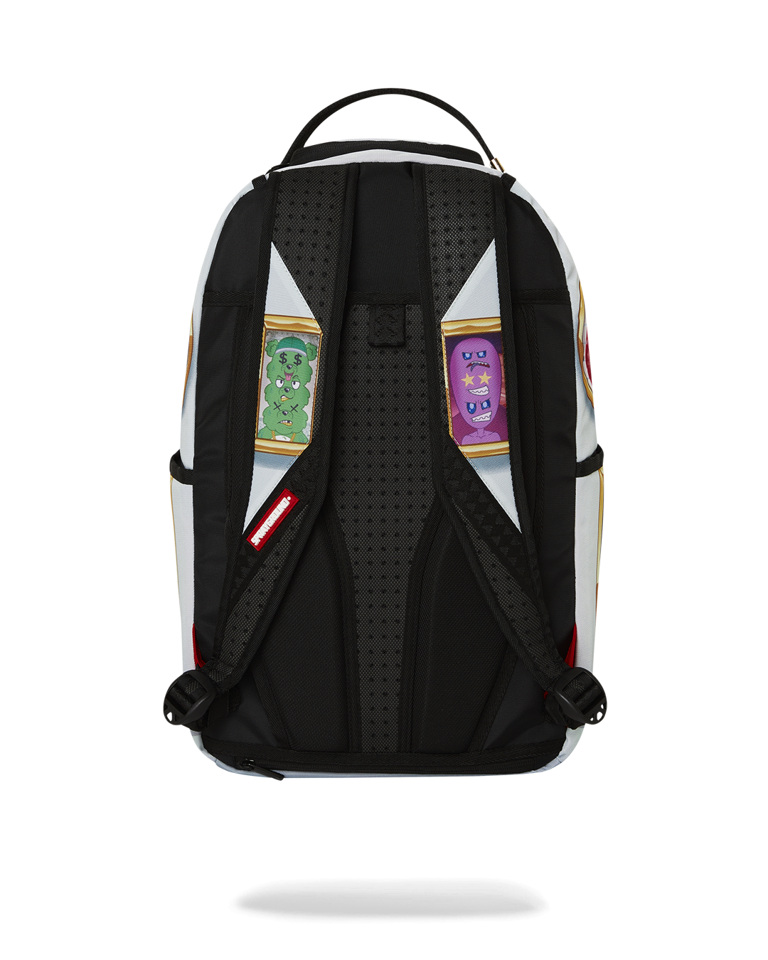 SPRAYGROUND® BACKPACK MONEYBEAR ART CRITIQUE BACKPACK