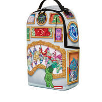 SPRAYGROUND® BACKPACK MONEYBEAR ART CRITIQUE BACKPACK