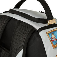 SPRAYGROUND® BACKPACK MONEYBEAR ART CRITIQUE BACKPACK