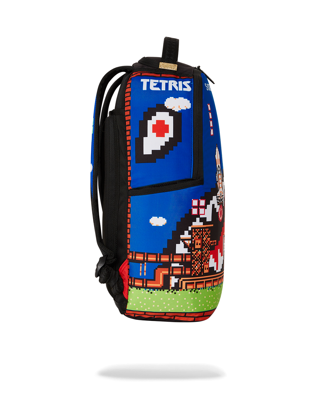 SPRAYGROUND® BACKPACK TETRIS MIND GAMES DLXSR BACKPACK