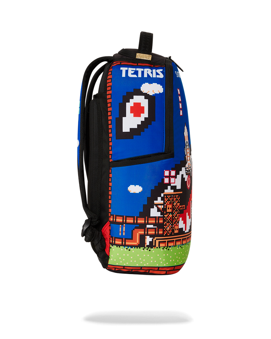 SPRAYGROUND® BACKPACK TETRIS MIND GAMES DLXSR BACKPACK