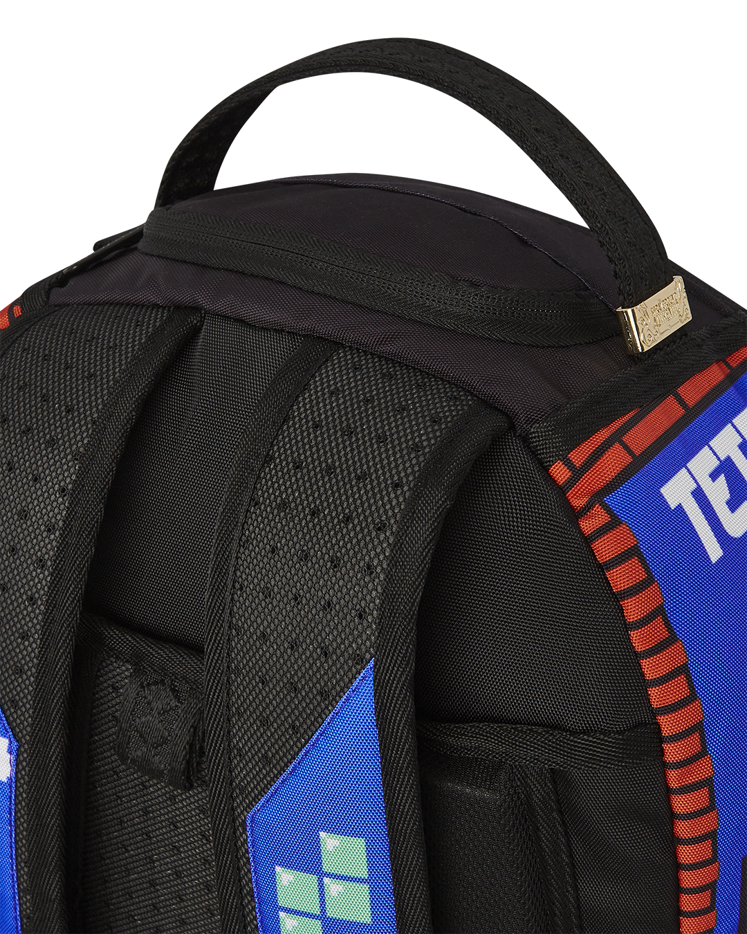 SPRAYGROUND® BACKPACK TETRIS MIND GAMES DLXSR BACKPACK