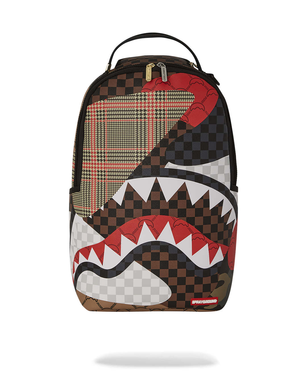 SPRAYGROUND® BACKPACK MOTIF MAYHEM BACKPACK