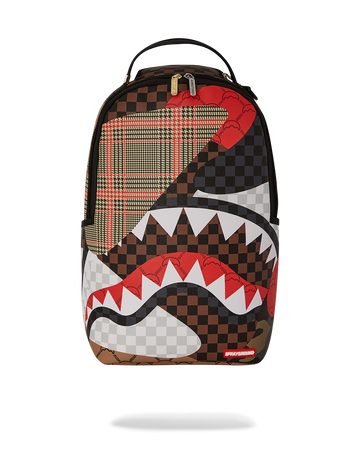 SPRAYGROUND® BACKPACK MOTIF MAYHEM BACKPACK