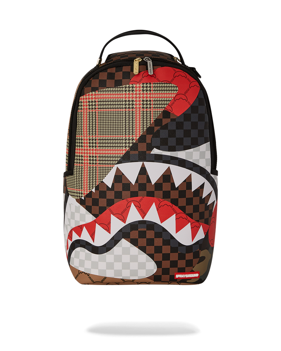 SPRAYGROUND® BACKPACK MOTIF MAYHEM BACKPACK