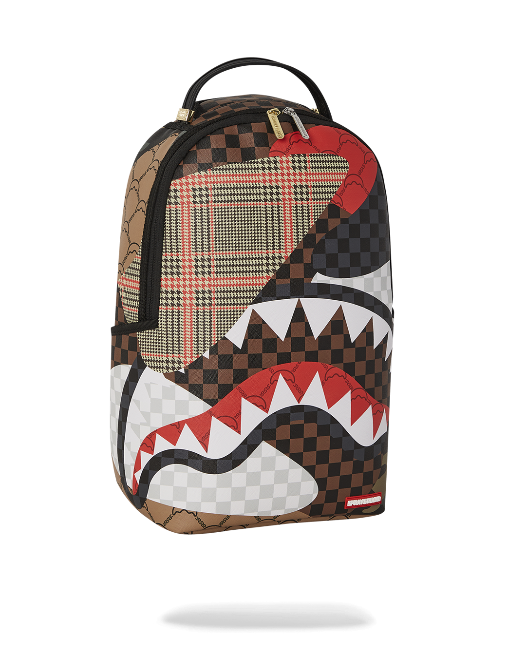 SPRAYGROUND® BACKPACK MOTIF MAYHEM BACKPACK