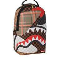 SPRAYGROUND® BACKPACK MOTIF MAYHEM BACKPACK