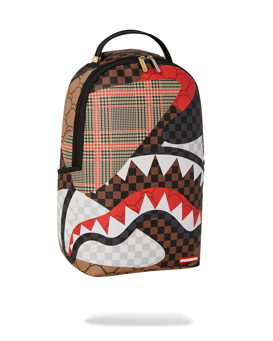 SPRAYGROUND® BACKPACK MOTIF MAYHEM BACKPACK