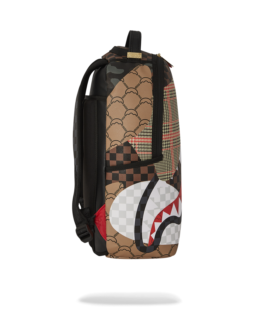 SPRAYGROUND® BACKPACK MOTIF MAYHEM BACKPACK