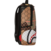 SPRAYGROUND® BACKPACK MOTIF MAYHEM BACKPACK