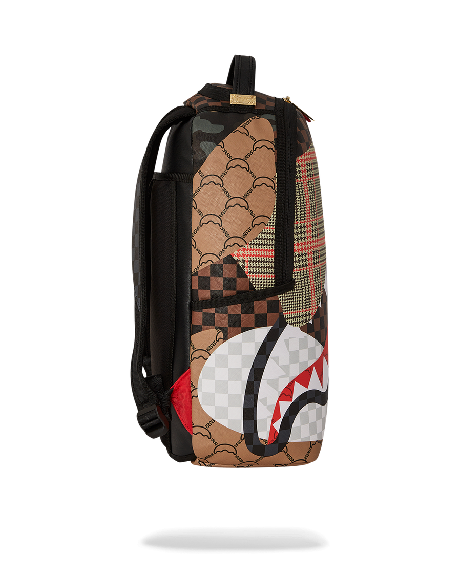 SPRAYGROUND® BACKPACK MOTIF MAYHEM BACKPACK