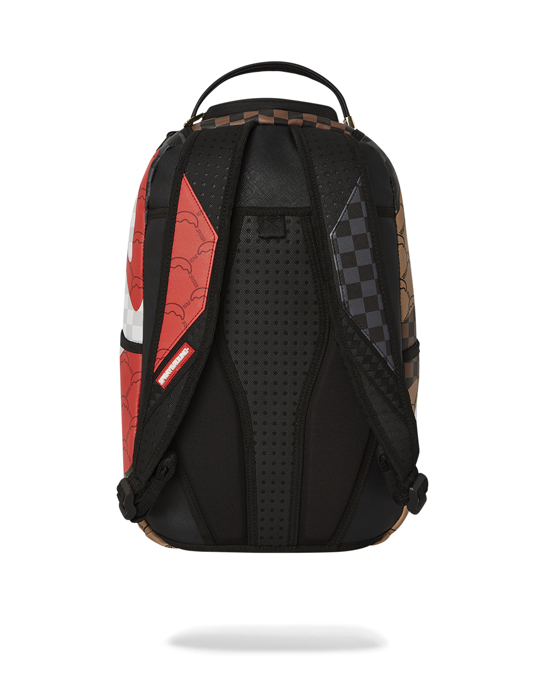 SPRAYGROUND® BACKPACK MOTIF MAYHEM BACKPACK