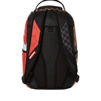 SPRAYGROUND® BACKPACK MOTIF MAYHEM BACKPACK