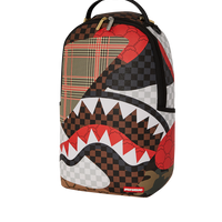 SPRAYGROUND® BACKPACK MOTIF MAYHEM BACKPACK