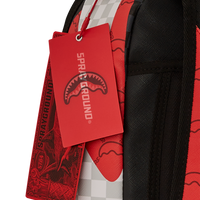 SPRAYGROUND® BACKPACK MOTIF MAYHEM BACKPACK