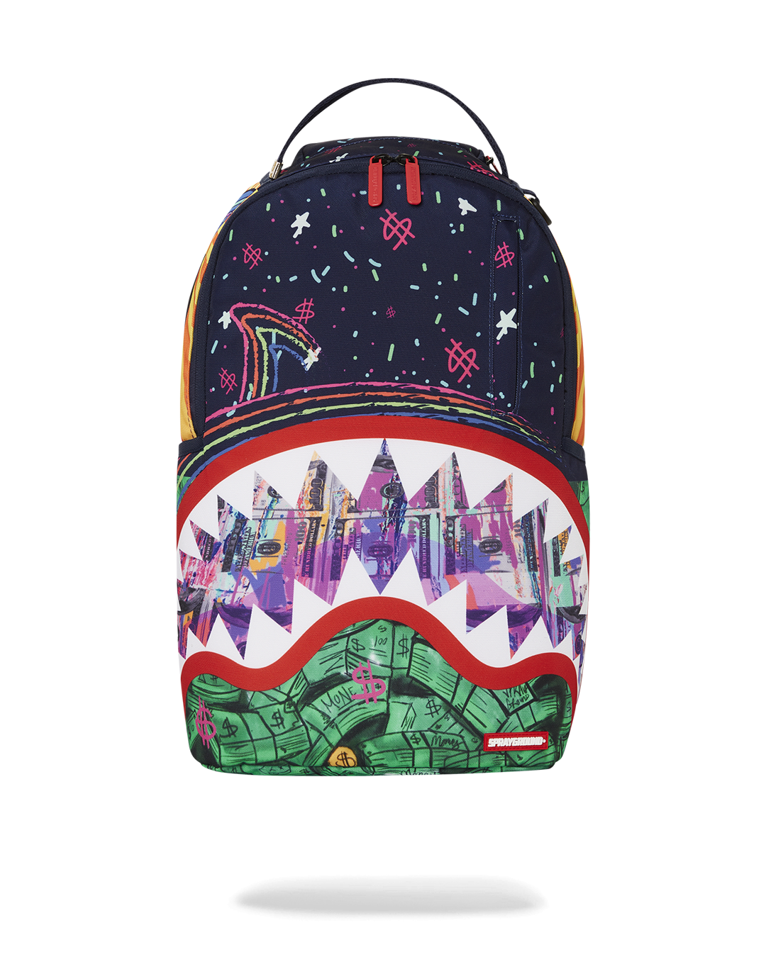 SPRAYGROUND® BACKPACK MIKEYS ICE-DREAM DLXSR BACKPACK