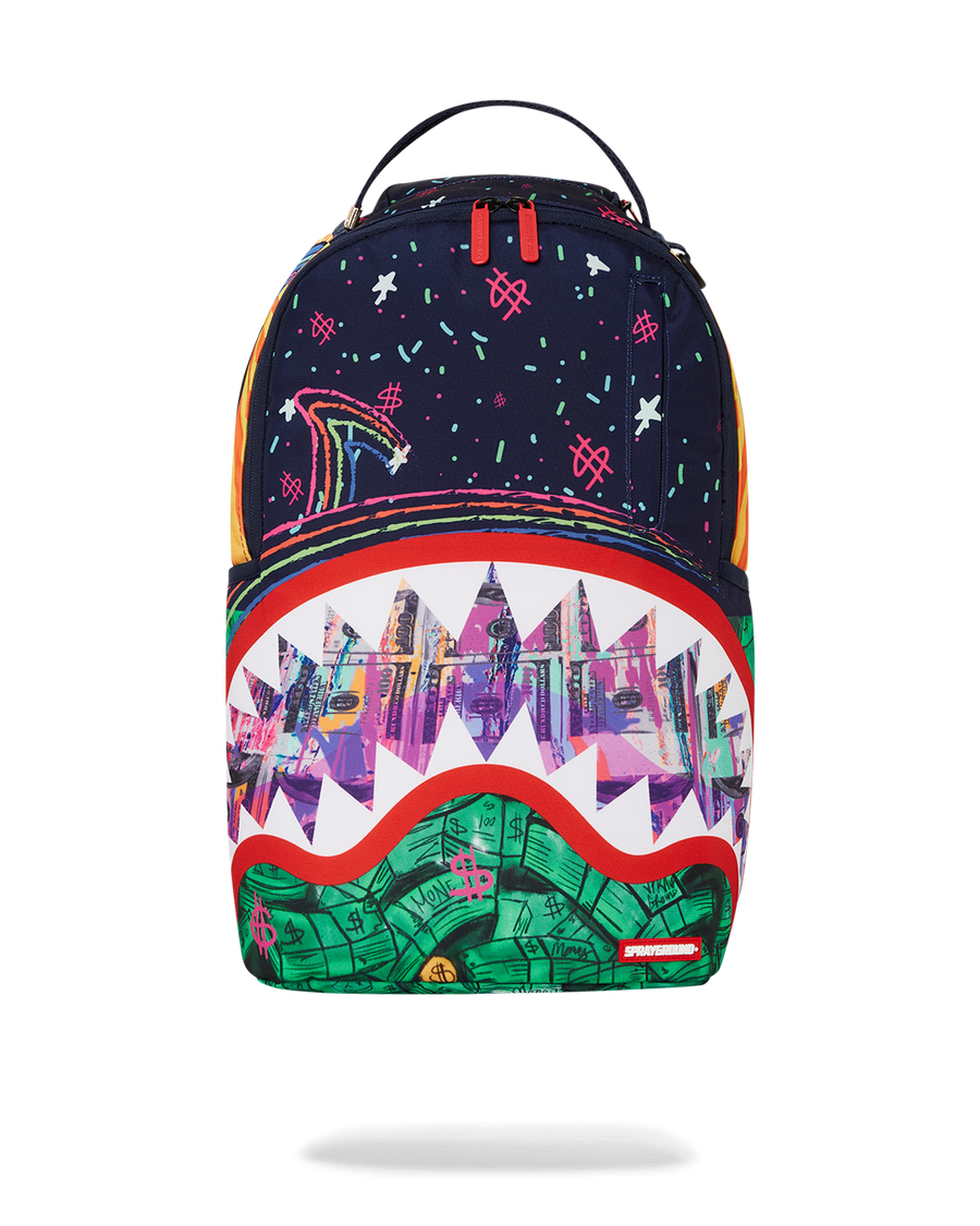 SPRAYGROUND® BACKPACK MIKEYS ICE-DREAM DLXSR BACKPACK