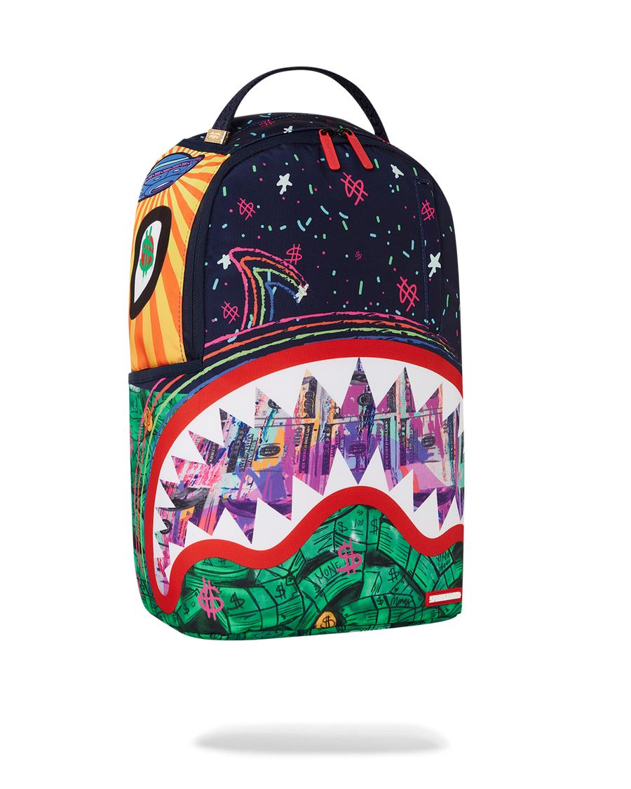 SPRAYGROUND® BACKPACK MIKEYS ICE-DREAM DLXSR BACKPACK