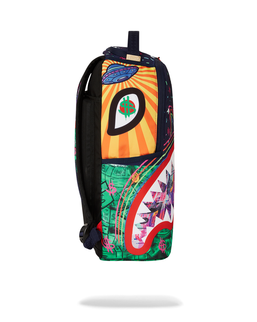 SPRAYGROUND® BACKPACK MIKEYS ICE-DREAM DLXSR BACKPACK